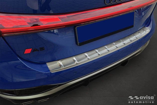 Galinio bamperio apsauga Audi A5 III (2024→)